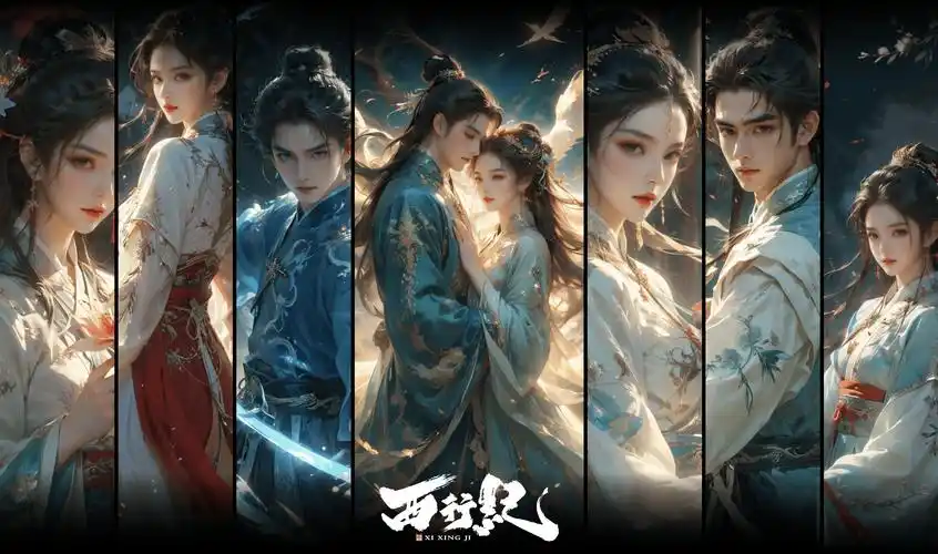动漫 奇趣大冒险